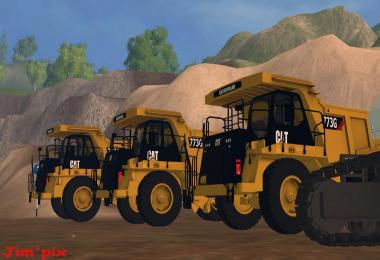Caterpillar 773G v1.0