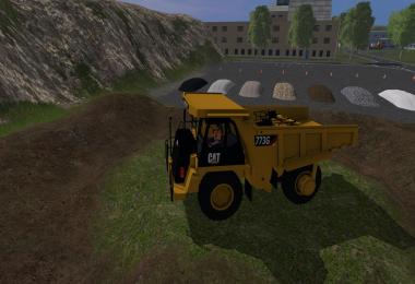 Caterpillar 773G v1.0