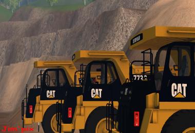 Caterpillar 773G v1.0