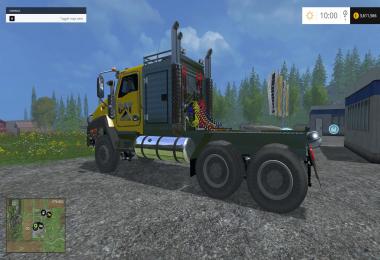 Caterpillar Truck v1.0