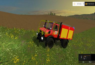 CCF sur chassis unimog 1200 v1