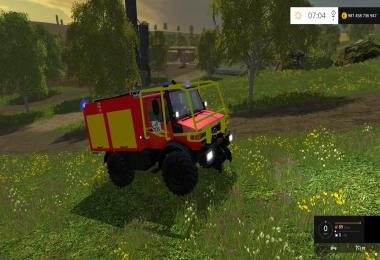 CCF sur chassis unimog 1200 v1