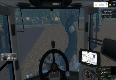 CLAAS Xerion 4000 SaddleTrac v1.6