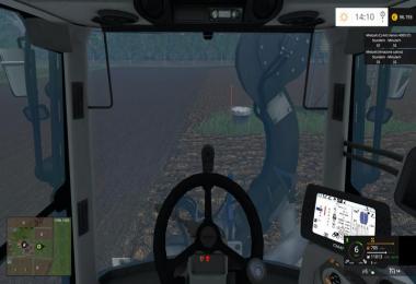 CLAAS Xerion 4000 SaddleTrac v1.6