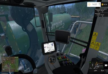 CLAAS Xerion 4000 SaddleTrac v1.6
