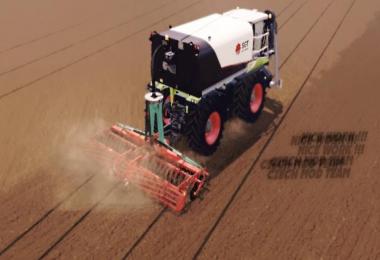 CLAAS Xerion 4000 SaddleTrac v1.6