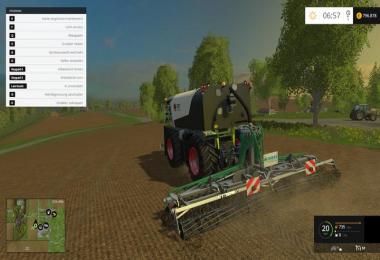 CLAAS Xerion 4000 SaddleTrac v1.6
