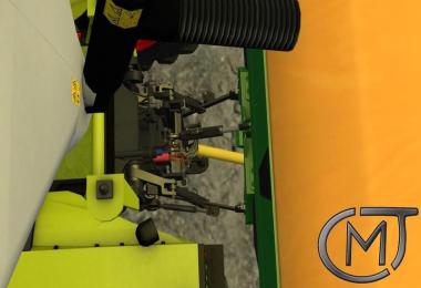 CLAAS Xerion 4000 SaddleTrac v1.6