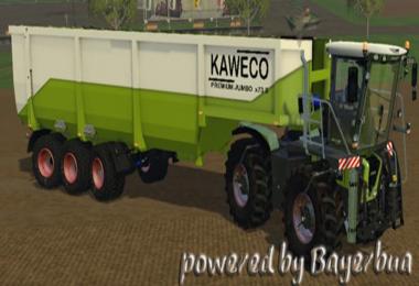 Claas Xerion Saddle Trac 3800 v1.0