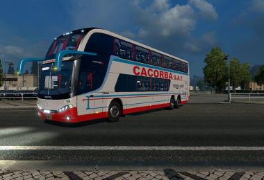 Comil Campione DD 6x2*4 Mercedes Benz O-500RSD