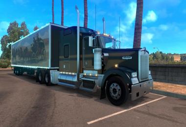 DC-Smokey and the Bandit Trailers for ATS v1