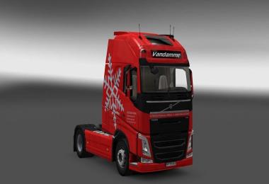 Decovan BVBA - Vandamme Sin Pack v1.0
