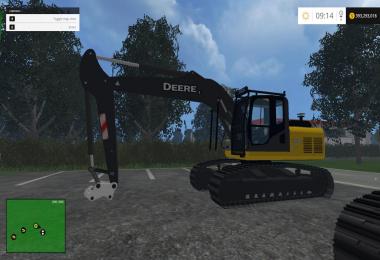 Deere 350D v1.0