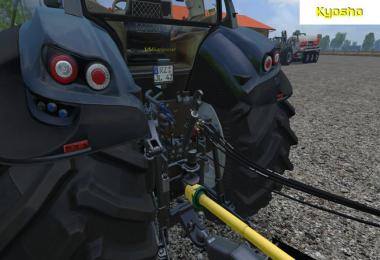 DEUTZ FAHR 7250 TTN WARRIOR v7.0