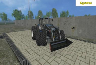 DEUTZ FAHR 7250 TTN WARRIOR v7.0