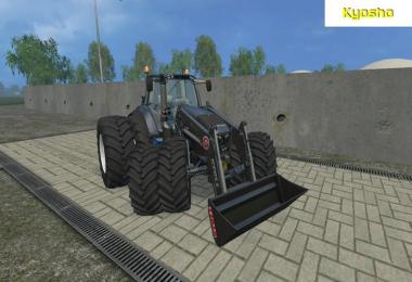 DEUTZ FAHR 7250 TTN WARRIOR v7.0