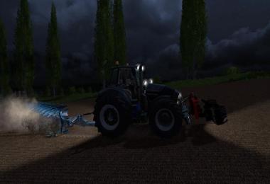DEUTZ FAHR 7250 TTN WARRIOR v7.0