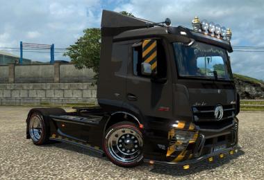 Devil Rims & Tire 2 v1.1