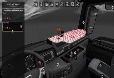 DLC Cabin Accessory – Addons