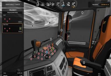 DLC Cabin Accessory – Addons