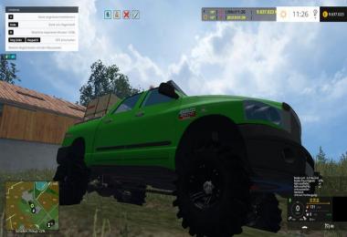 Dodge Ram 2500 Repair & Service v1.0