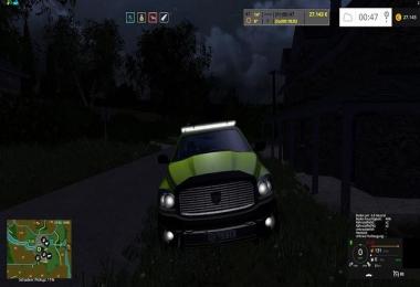 Dodge Ram 2500 Repair & Service v1.0