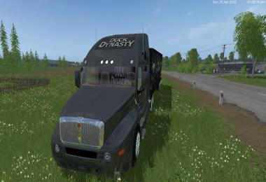Duck Dynasty Cat Trucks And Trailers v1.1 By Eagle355th