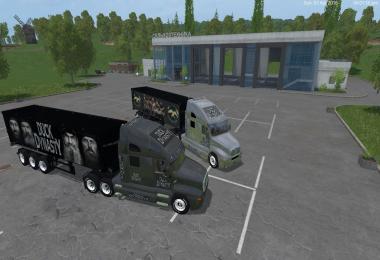 Duck Dynasty Cat Trucks And Trailers v1.1 By Eagle355th