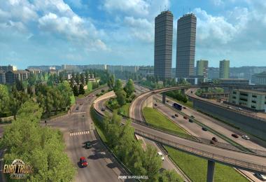 Expanding Road Infrastructure