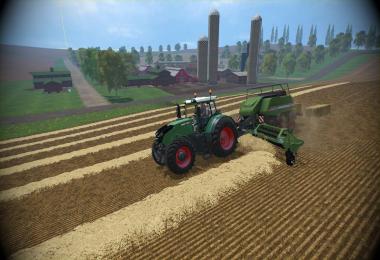 Fendt 1290 S XD + Nadal R90 v1.0