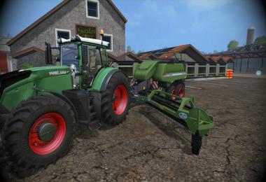 Fendt 1290 S XD + Nadal R90 v1.0