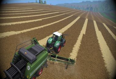 Fendt 1290 S XD + Nadal R90 v1.0