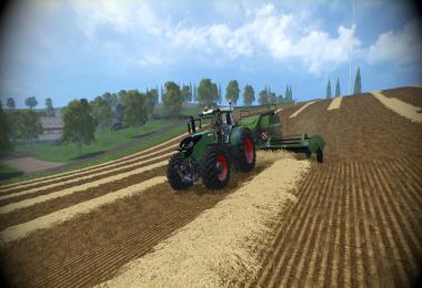 Fendt 1290 S XD + Nadal R90 v1.0