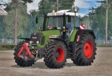Fendt 820 TMS Final Pack