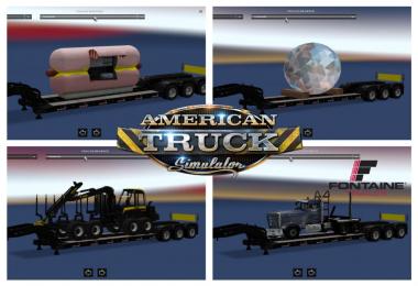 Fontaine pack for ATS v1