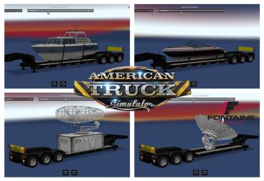Fontaine pack for ATS v1