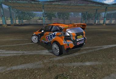 Ford Fiesta WRC v1