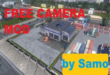 Free Camera Mod