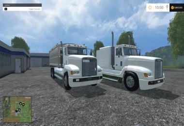 Freightliner pack v1