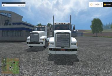 Freightliner pack v1