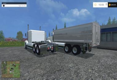 Freightliner pack v1