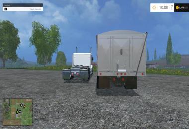 Freightliner pack v1