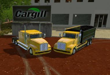 Freightliner FLD Pack v2
