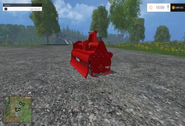 Fresa Sicma ST - cultivatore v1