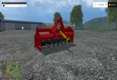 Fresa Sicma ST - cultivatore v1