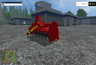 Fresa Sicma ST - cultivatore v1