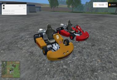GoKart v1.0