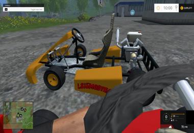 GoKart v1.0