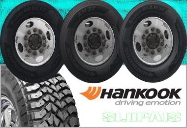 Hankook Truck Tires v1.2