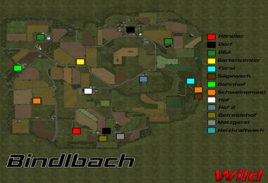 HD PDA Bindl Bach v1.0